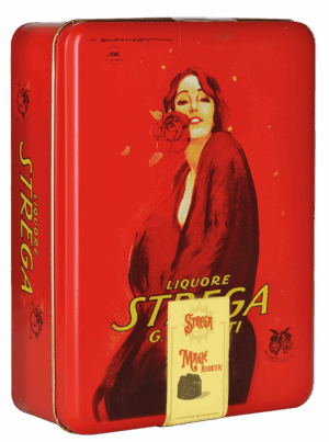 Strega Alberti Magie Assortite in Latta 300g