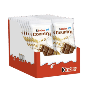 Kinder Cereali Box 20x23,5g