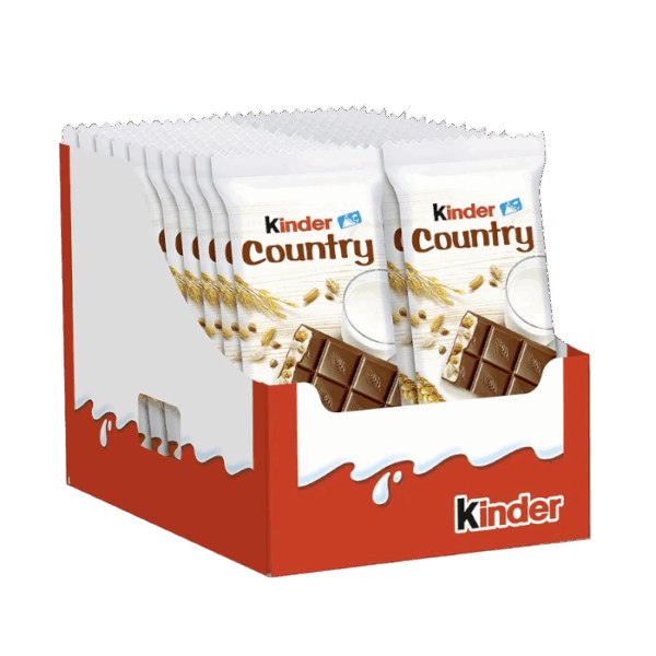Kinder Cereali Box 20x23,5g
