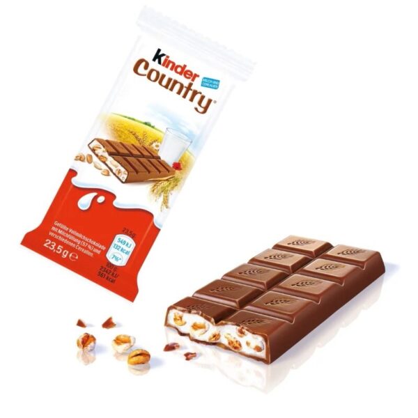 Kinder Cereali Box 20x23,5g