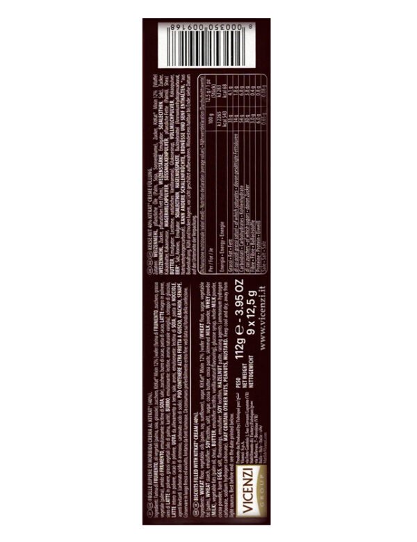 Grisbi Ripieni di Morbida Crema KITKAT 112g - immagine 5