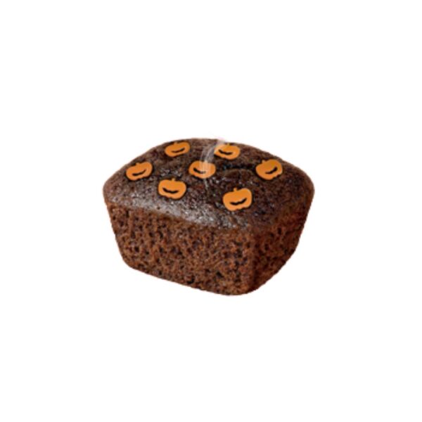 Mr. Brownie Halloween Edition Tortine al Cioccolato 200g - immagine 3