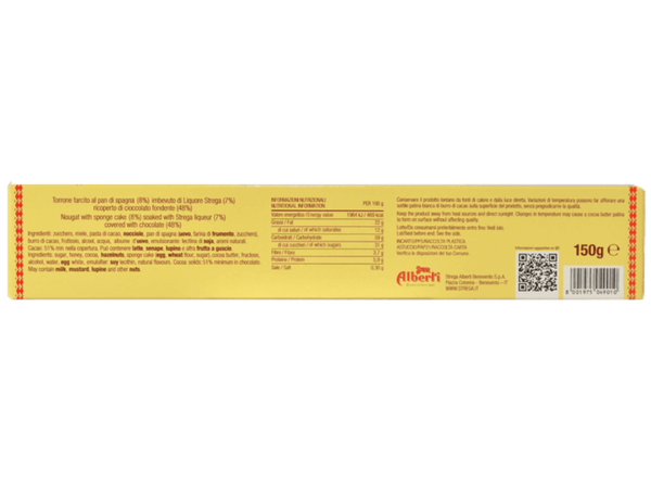 Strega Pan di Torrone al Liquore Strega 150g - immagine 4