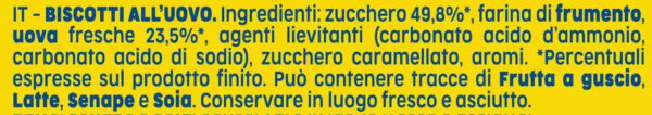 Pavesini Gli Originali Box 20x25g
