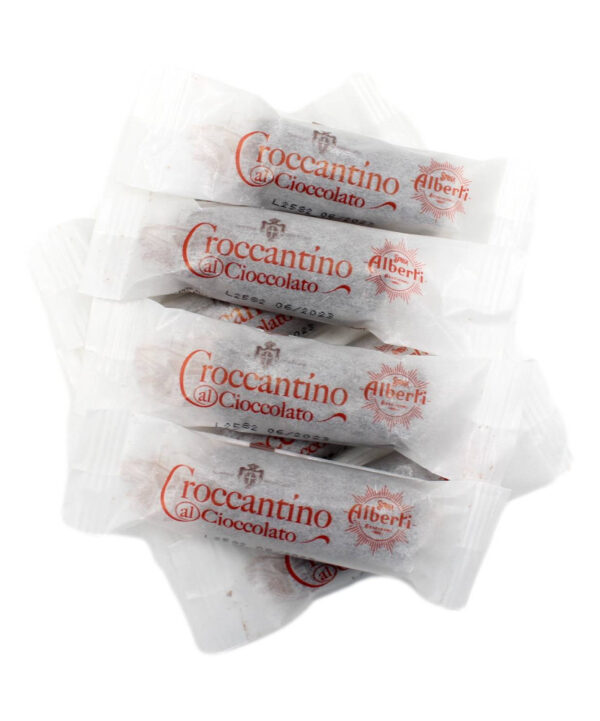 Strega Alberti Croccantini Nocciole e Cioccolato Fondente Box 1kg - immagine 2