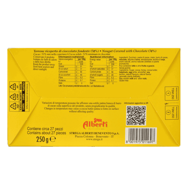Strega Torroncini Mignon 250g - immagine 2