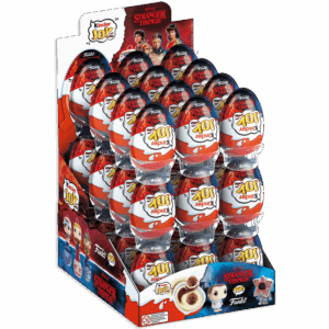 Kinder Joy Edizione Stranger Things Box 36 Pezzi