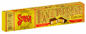 Strega Pan di Torrone al Liquore Strega 150g