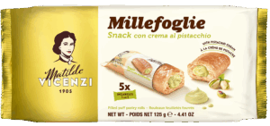 Matilde Vicenzi Millefoglie con Pistacchio 125g