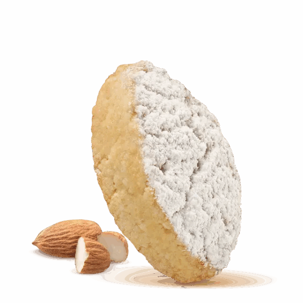 Sapori Ricciarelli Mandorla Scatola 200g - immagine 6