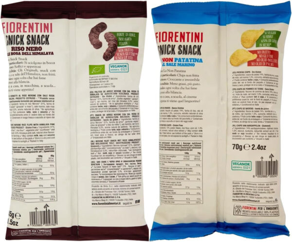Fiorentini Maxi Box Snick Snack 410g - immagine 7