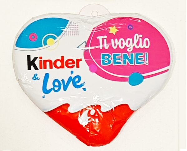 Kinder & Love 4 Cuori Specialità di Cioccolato 37g - immagine 4