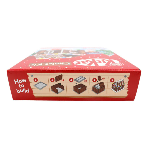 KitKat Chalet Kit con Wafer al Cioccolato 461,2g - immagine 3