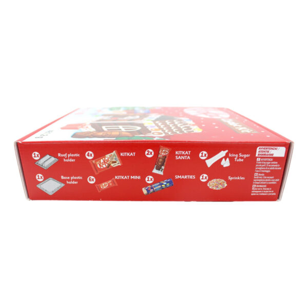 KitKat Chalet Kit con Wafer al Cioccolato 461,2g - immagine 4