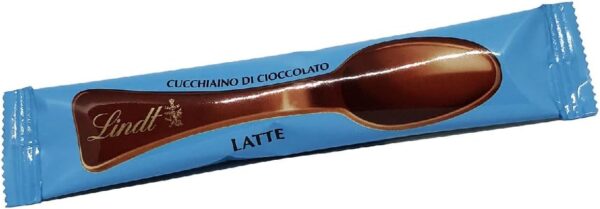 Lindt Cucchiaini di Cioccolato Latte Box 30x11g - immagine 4