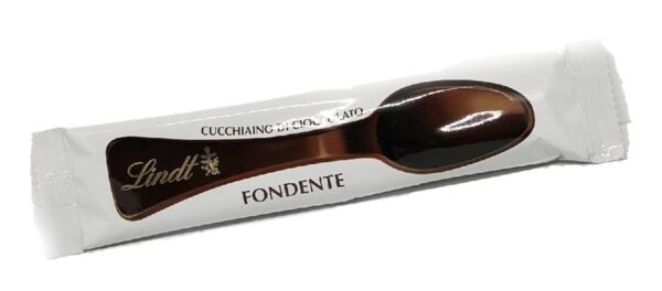 Lindt Cucchiaini di Cioccolato Fondente Box 30x11g - immagine 3