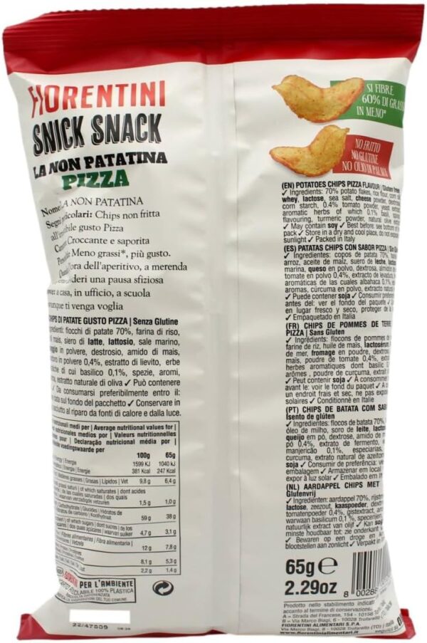 Fiorentini Maxi Box Snick Snack 410g - immagine 9