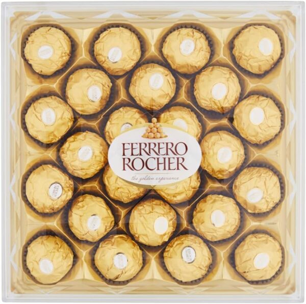 Ferrero Rocher 24 pezzi 300g