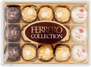 Ferrero Collection 15 pezzi 172g