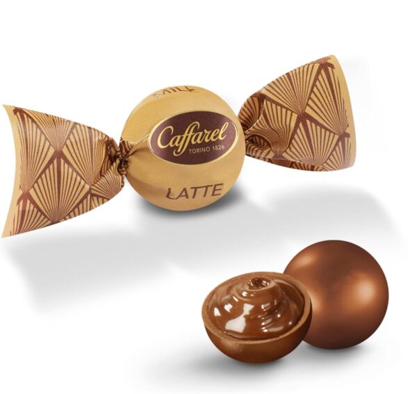 Caffarel Alberello Porta Candela con Cioccolatini 130g