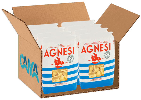 Agnesi Gnocchi n°54 Pasta di Grano Duro 500g - immagine 5