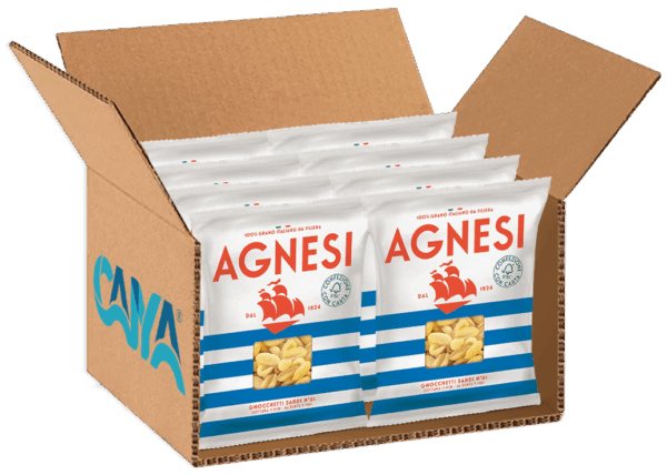 Agnesi Gnocchetti Sardi n°51 Pasta di Grano Duro 500g - immagine 4