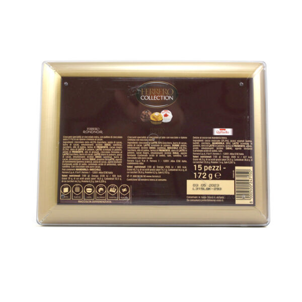 Ferrero Collection 15 pezzi 172g - immagine 2