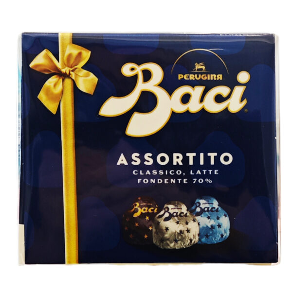 Baci Perugina "Voglia di Baci" Cubo Assortito 343g - immagine 2