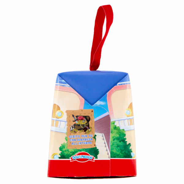 Dolci Preziosi Mini Panettone ONE PIECE con Gocce di Cioccolato 100g - immagine 6