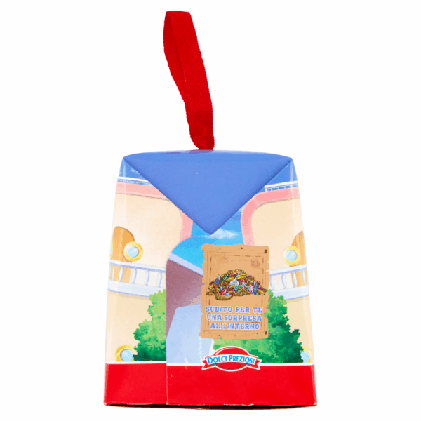 Dolci Preziosi Mini Panettone ONE PIECE con Gocce di Cioccolato 100g - immagine 5