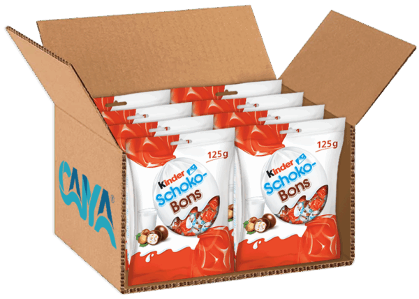Kinder Schoko-Bons 125g - immagine 6