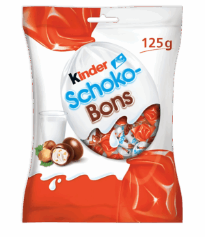 Kinder Schoko-Bons 125g