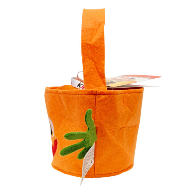 Kinder Halloween Happy Snack Arancio 218g