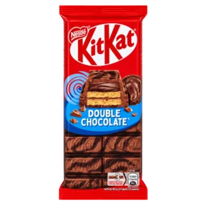 KitKat Tavoletta Double Chocolate 99g