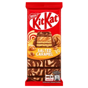 KitKat Tavoletta Salted Caramel 99g