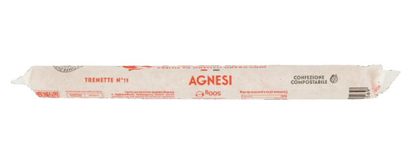 Agnesi Trenette n°11 Pasta di Grano Duro 500g - immagine 6
