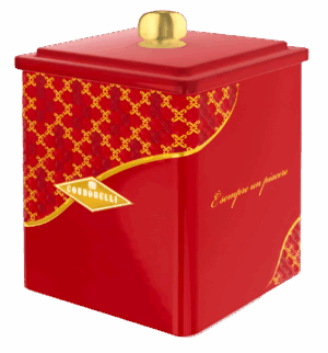 Condorelli Latta E' Sempre un Piacere con Torroncini 250g