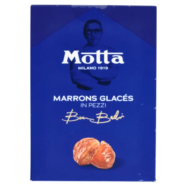 Motta Marrons Glaces in Pezzi Scatola 350g - immagine 3