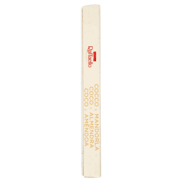 Ferrero Raffaello Tavoletta al Cocco e Mandorla 90g - immagine 6