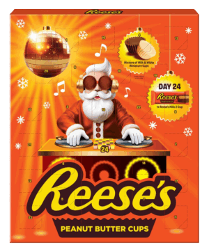 Reese's Calendario dell'Avvento 245g