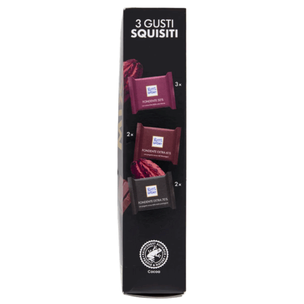 Ritter Sport Dark Mix Mini Tower 150g - immagine 5