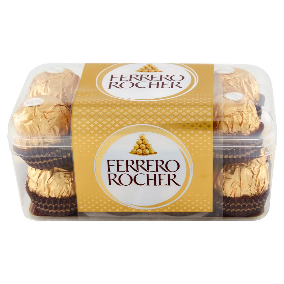 Ferrero Rocher 16 pezzi 200g | Caiya Delicious