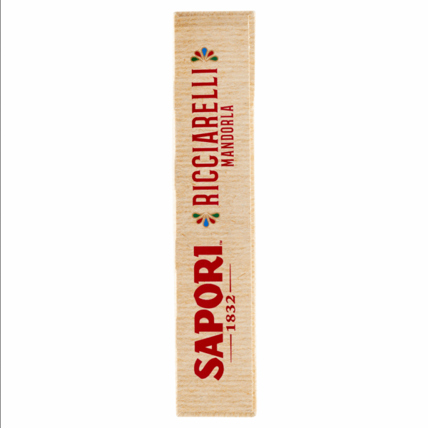 Sapori Ricciarelli Mandorla Scatola 200g - immagine 5