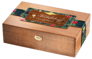 Condorelli Scrigno in Legno con i Tartufati 300g