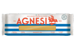 Agnesi Spaghetti n°3 Pasta di Grano Duro 500g