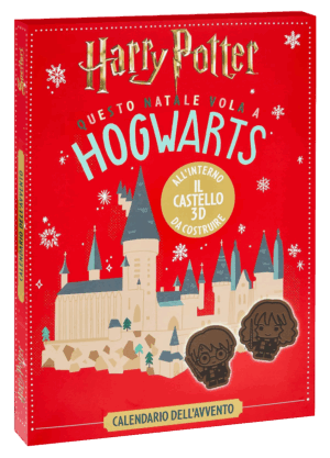 Sperlari Calendario dell'Avvento Harry Potter 200g