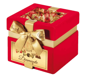 Vanoir Scrigno Portagioie con Cioccolatini Assortiti 380g