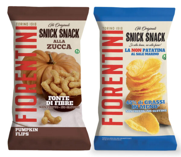 Fiorentini Maxi Box Snick Snack 410g - immagine 2