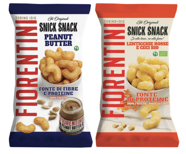 Fiorentini Maxi Box Snick Snack 410g - immagine 3