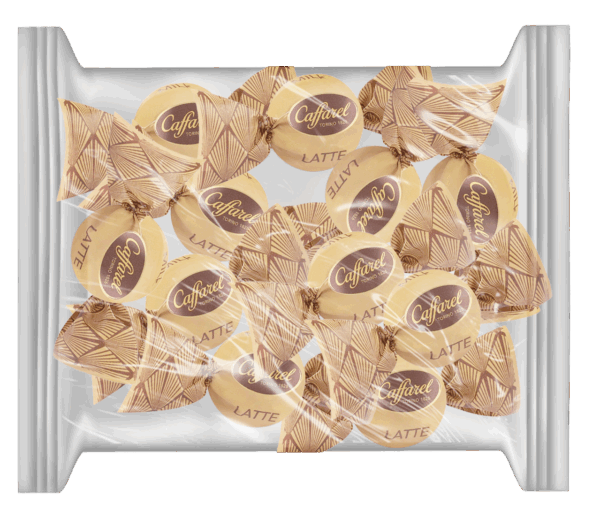 Caffarel Alberello Porta Candela con Cioccolatini 130g